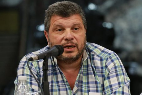 "La situación con el consumo de sustancias necesita de un abordaje integral. En ese sentido fue sancionada en 2014 la ley 26.934 que aún no está reglamentada. Necesitamos que el gobierno nacional la reglamente. Trabajamos para influir y eso ocurra a la brevedad".